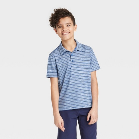 Target on sale boys polo