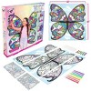 Fashion Angels Fashion Angels DIY Mural Design Set - Butterfly Wings - 2 of 4