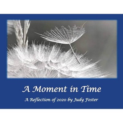 A Moment in Time - by  Judy Foster (Paperback)