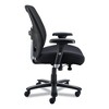 Alera Alera Faseny Series Big and Tall Manager Chair, Supports Up to 400 lbs, 17.48" to 21.73" Seat Height, Black Seat/Back/Base - 2 of 4