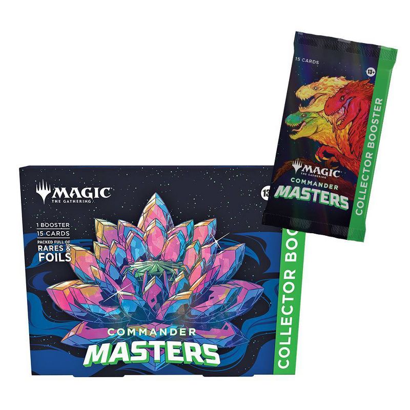 Magic: The Gathering Commander Master Collector Omega Box, 2 of 4