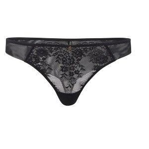 Adore Me Women's Bonnie Thong Panty - 1 of 1
