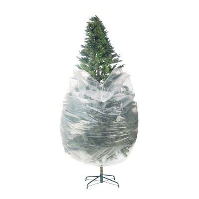 Hastings Home Upright 7.5' Artificial Christmas Tree Storage Cover