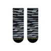 MERGE4 Trekker Coolmax Quarter Low-Crew Hiking Socks - Black - 2 of 4