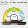 INTEX 64109E Dura-Beam Standard Prestige Air Mattress: Fiber-Tech – Queen Size – 10in Bed Height – 600lb Weight Capacity – Pump Sold Separately - 2 of 4