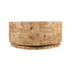 Meridian Furniture,Burl Natural Ash Coffee Table - 3 of 4