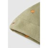 Baby 2pk Little Snoopy Halloween Cap Set - Tan/Green - 3 of 4