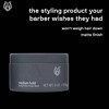 Black Wolf Hair Styling Paste for Slightly Coarse Hair - Medium Hold - 2 of 4