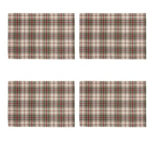 Park Designs Village Christmas Placemat Set of 4 - 1 of 4