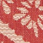beige/red