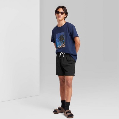 Men's Woven Shorts 6 - Original Use™ Black S : Target