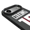 NFL Atlanta Falcons Players Game Tactic Bump Cell Phone Case for Apple iPhone 17 Series - 4 of 4