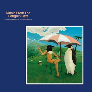 The Penguin Cafe Orchestra - Music From the Penguin Cafe - Blue (Colored Vinyl Blue Reissue) - 1 of 1