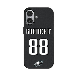 NFL Philadelphia Eagles Players Game Tactic MagSafe Compatible Cell Phone Case for Apple iPhone 17 Series - 1 of 4