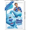 Trends International Blue's Clues & You (2019) - One Sheet Framed Wall Poster Prints - 3 of 4