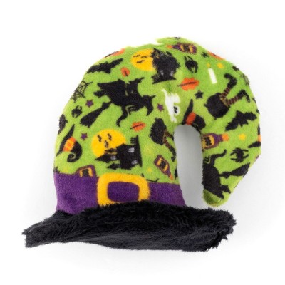 The Worthy Cat Witches Brew Hat Cat Toy with Catnip by The Worthy Dog