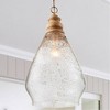 Capital Lighting Jaye 1 - Light Pendant in  Light Wood - 2 of 4