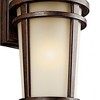 Kichler Lighting Atwood 1 - Light Wall Light in  Brownstone - 2 of 3