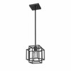Z-Lite Titania 1 - Light Pendant in  Matte Black - 2 of 4