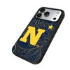NCAA AAC Universities Paisley MagSafe Compatible Cell Phone Case for Apple iPhone 17 Series - 2 of 4