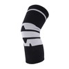 Unique Bargains Horizontal Stripe Knee Pads 1 Pc - 4 of 4
