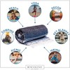 Benevolence LA Authentic Mexican Falsa Blanket - 3 of 4