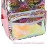 CLUB LIBBY LU Unicorn Flip Sequin Backpack for Girls - 3 of 4