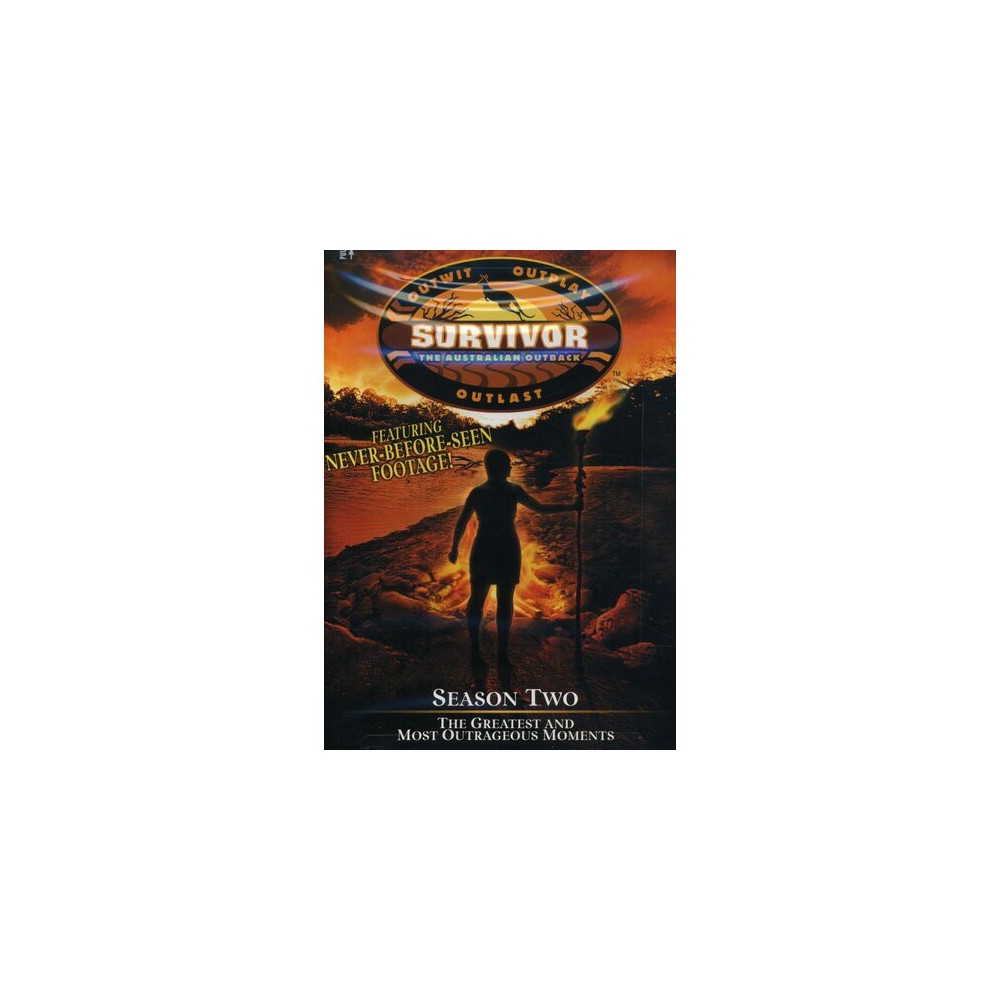 Survivor: The Australian Outback: Season Two: The Greatest and Most Outrageous Moments (DVD)(2001)