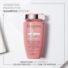 Kerastase Chroma Absolu Bain Riche Chroma Respect Shampoo - 8.5 oz & Conditioner for Coloured Hair - 6.7 oz | For Damaged Color-Treated Hair - 2 of 3