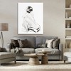 Stupell Industries Abstract Nude Portrait Canvas Wall Art - 2 of 4