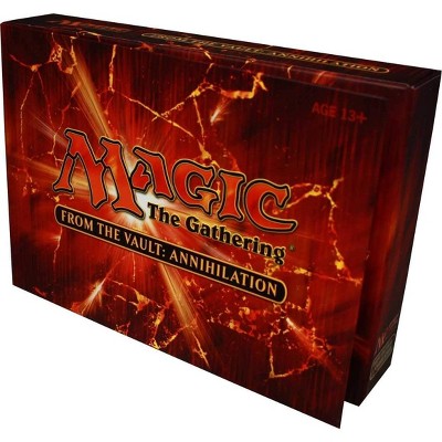 Wizards of the Coast Magic: The Gathering - from The Vault: Annihilation