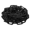 Unique Bargains Adjustable Crowd Control Driveway Plastic Chain Barrier with Snap Hooks - 3 of 4