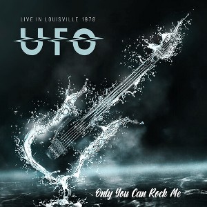Ufo - Only You Can Rock Me (CD) - 1 of 1