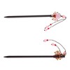 Unique Bargains Hair Stick Pin 1Pc - 4 of 4