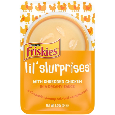 Friskies lil 2025 soups target