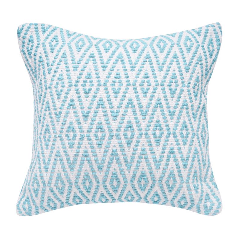 C&F Home 18" x 18" Kim Harlequin Outdoor Throw Pillow, 1 of 5