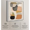 Art Remedy Monet - Road of La Roche Guyon Classic Monet Art Prints Framed - 3 of 4
