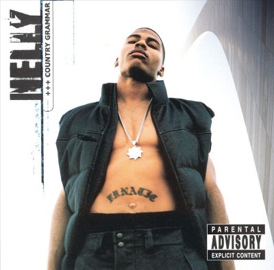 Nelly - Country Grammar [Explicit Lyrics] (CD)