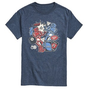 Men's - Mattel - Keepin It Classic Short Sleeve Graphic T-Shirt - 1 of 4