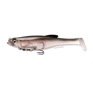 Megabass Magdraft Soft Swimbaits, Silver Shad, 5 - 1 of 4