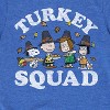 Boys' - Peanuts - Turkey Squad Short Sleeve Graphic T-Shirt - 2 of 4