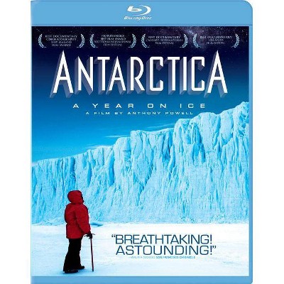 Antarctica: A Year on Ice (Blu-ray)(2015)