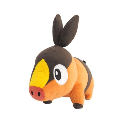 Pokemon Sanei PP239 Plush Tepig S Pokemon ALL STAR COLLECTION