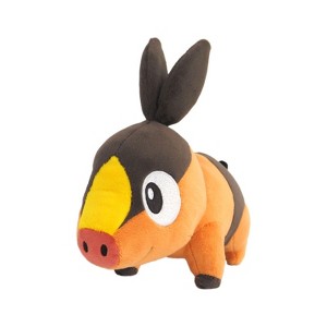 Pokemon Sanei PP239 Plush Tepig S Pokemon ALL STAR COLLECTION - 1 of 1