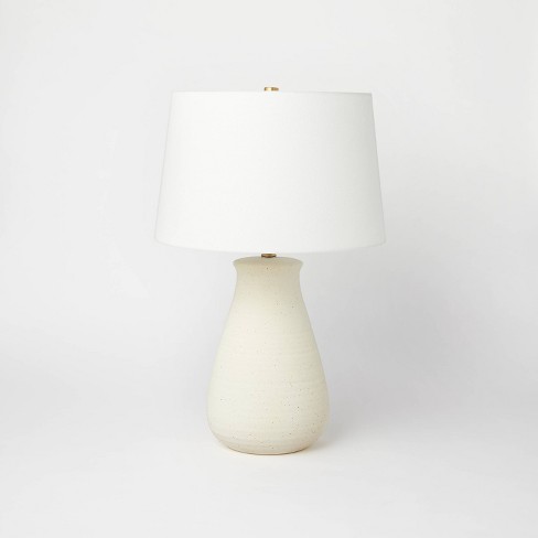 Ceramic Speckled Table Lamp - Threshold™ Designed With Studio Mcgee ...