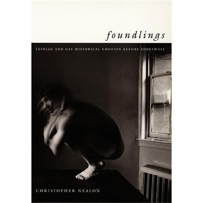 Foundlings - (Series Q) by  Christopher Nealon (Paperback)