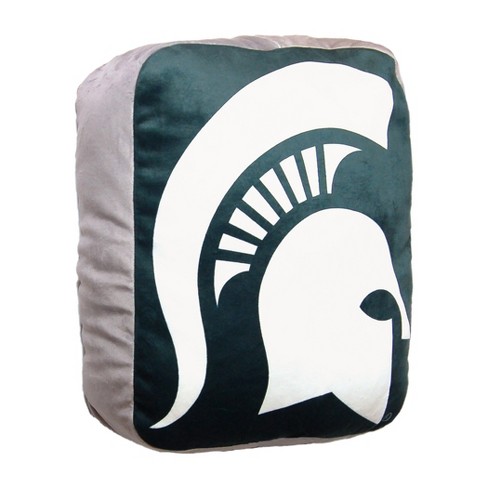 Ncaa Michigan State Spartans Cloud Pillow Target