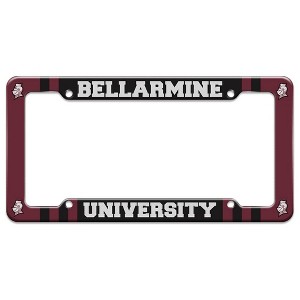 Bellarmine University Logo License Plate Tag Frame - 1 of 4