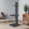 Two by Two Austin Cat Tree Scratching Post Cat Furniture - 4 of 4