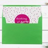 JAM Paper 50pk Brite Hue A7 Envelopes 5.25" x 7.25" - 3 of 3